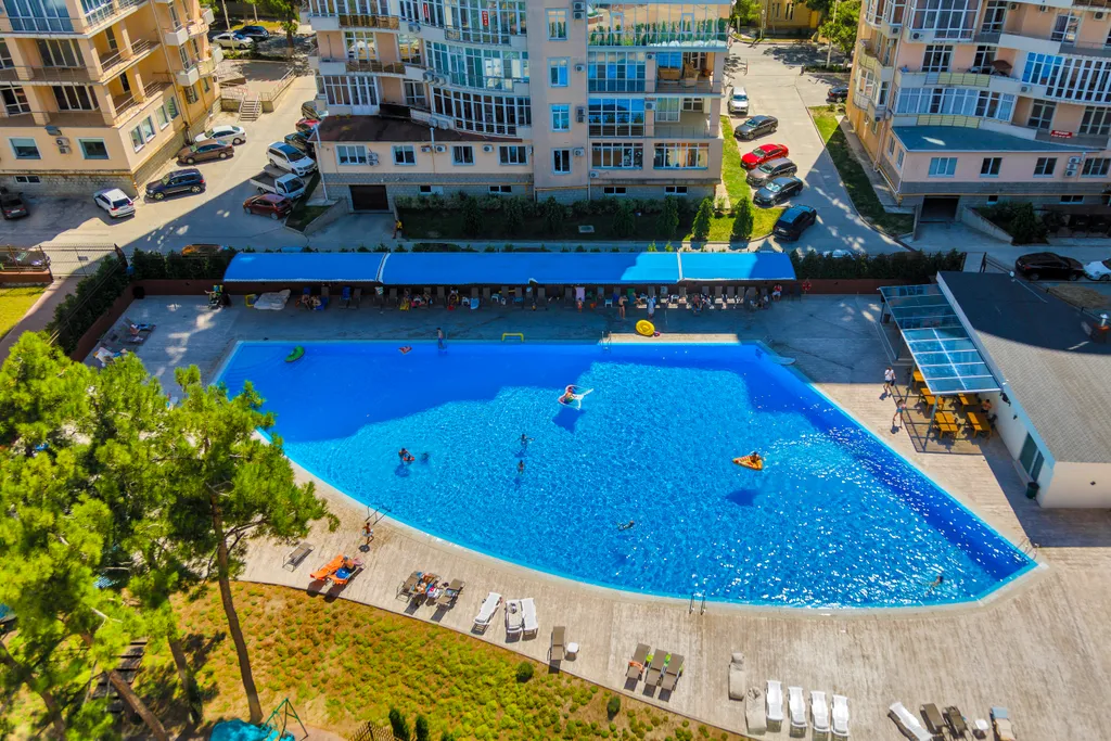 Апартаменты в ЖК Акватория 1 линия