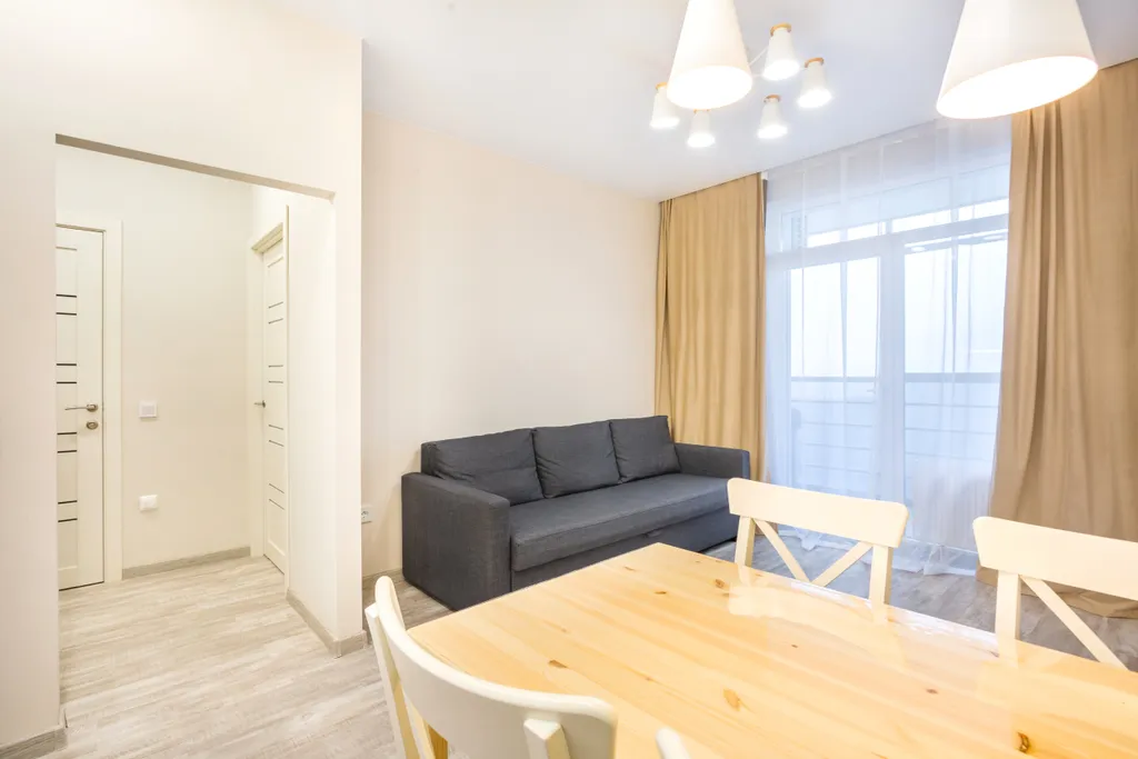 1-комнатная Квартира