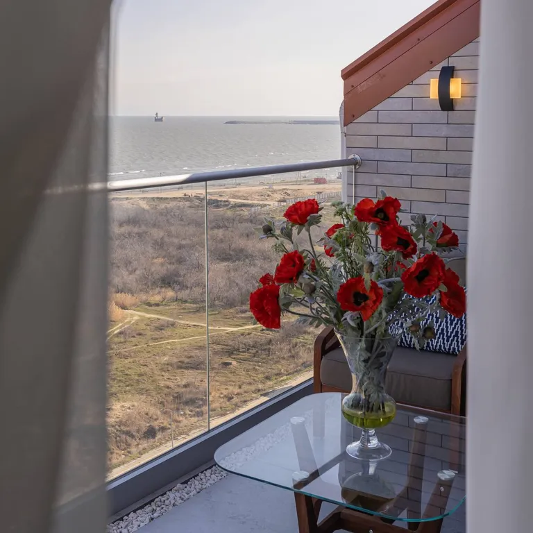 2-этажный Пентхаус Маки у моря