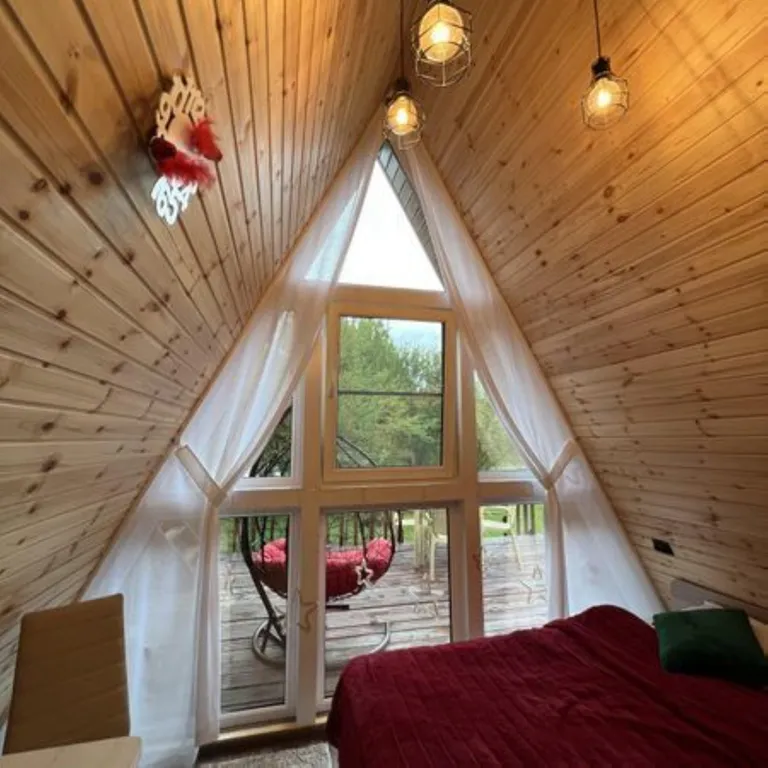 Коттедж Частный дом Для двоих номер А3 — Лабинск