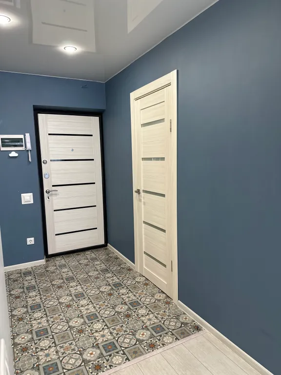 Уютная квартира с новым ремонтом