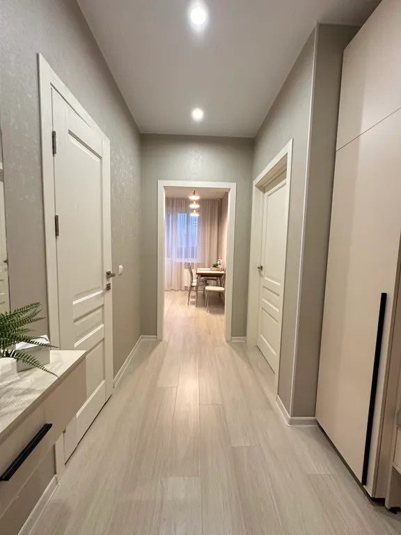 Уютная 1-комн квартира, рядом Мордовия Арена