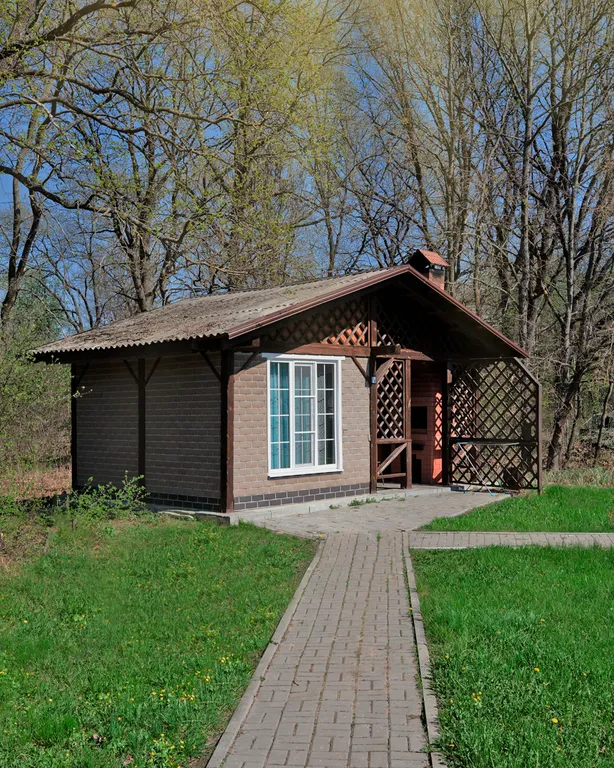 1-комнатный Дом