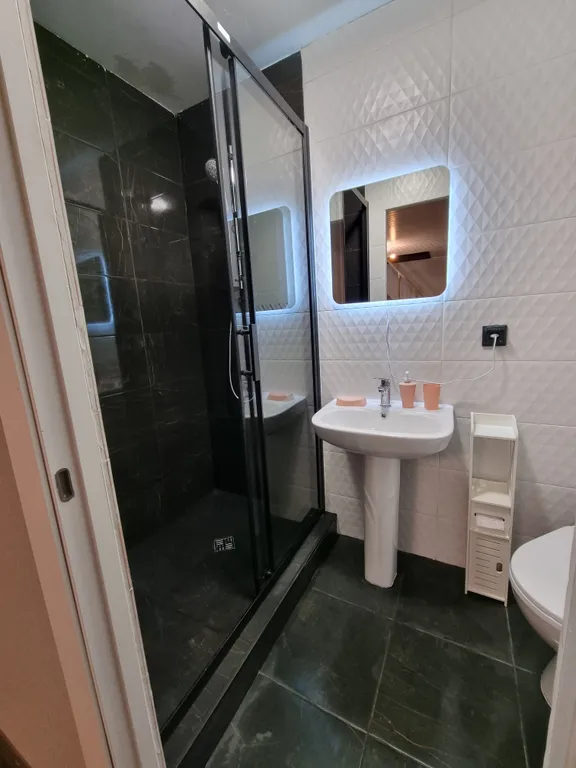 Уютный домик с отдельной зоной отдыха