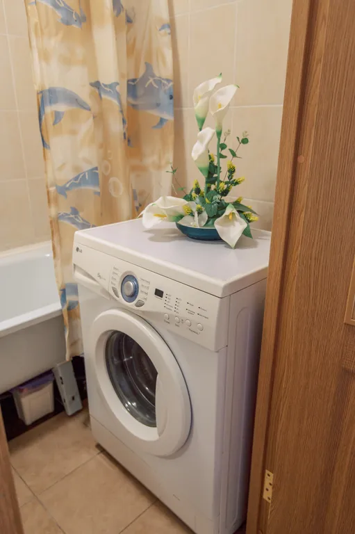 Уютная и чистая квартира для проживания семьёй или в командировке