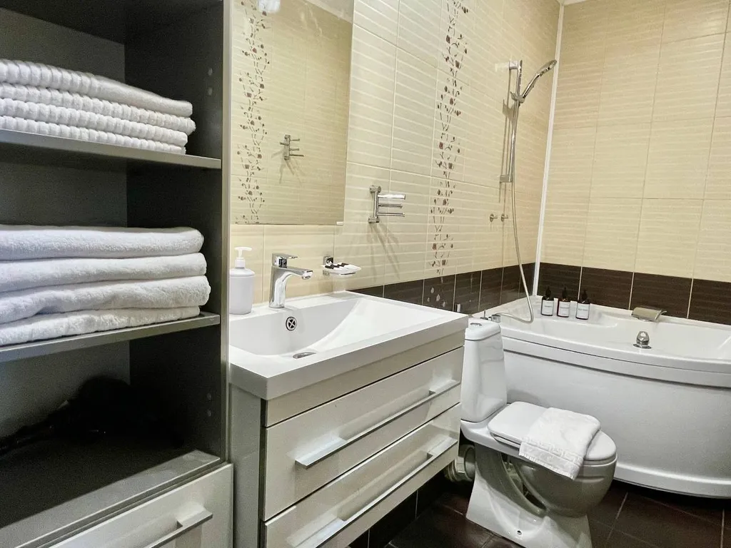 Квартира Квартира недалеко от Кремля — Казань