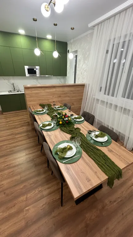 Гостевой дом с подогреваемым бассейном