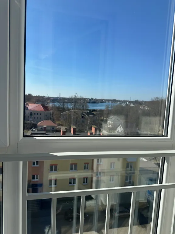 Уютная квартира в новом доме в центре города