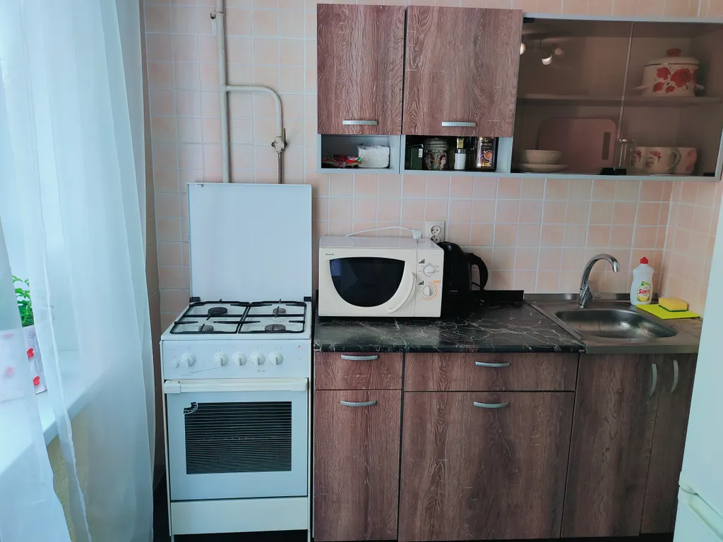 Уютная студия