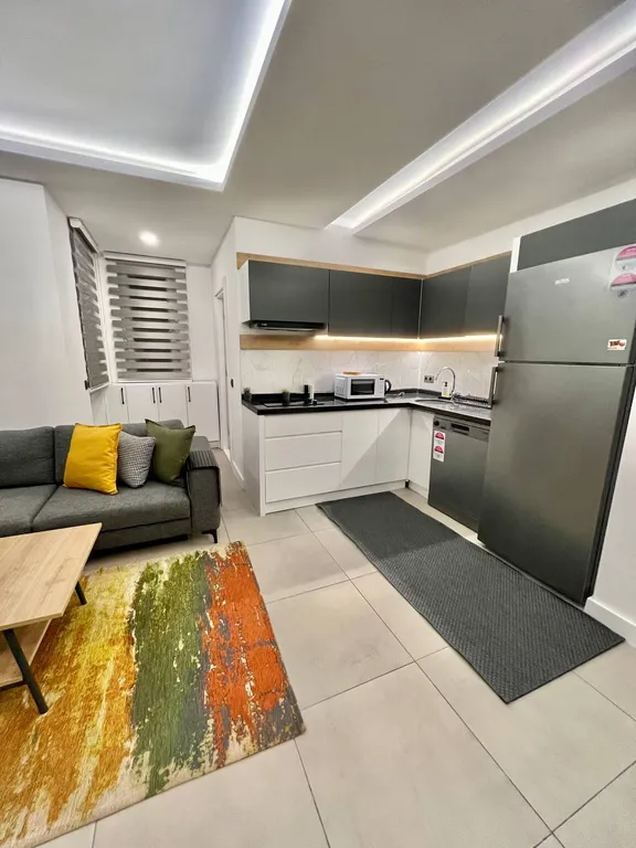 2-комнатная Квартира