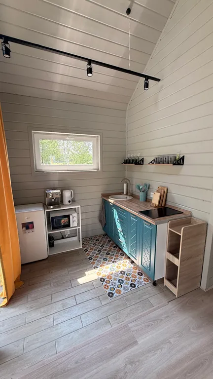 Уютный дом Африка