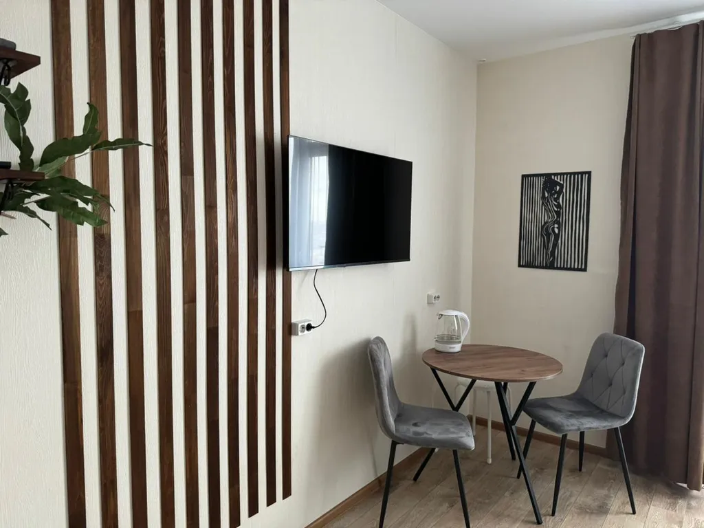 Квартира Квартира Уютная студия — Красноярск