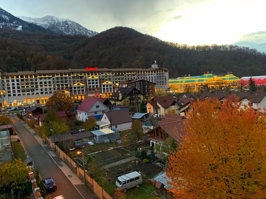 Апартаменты напротив Казино