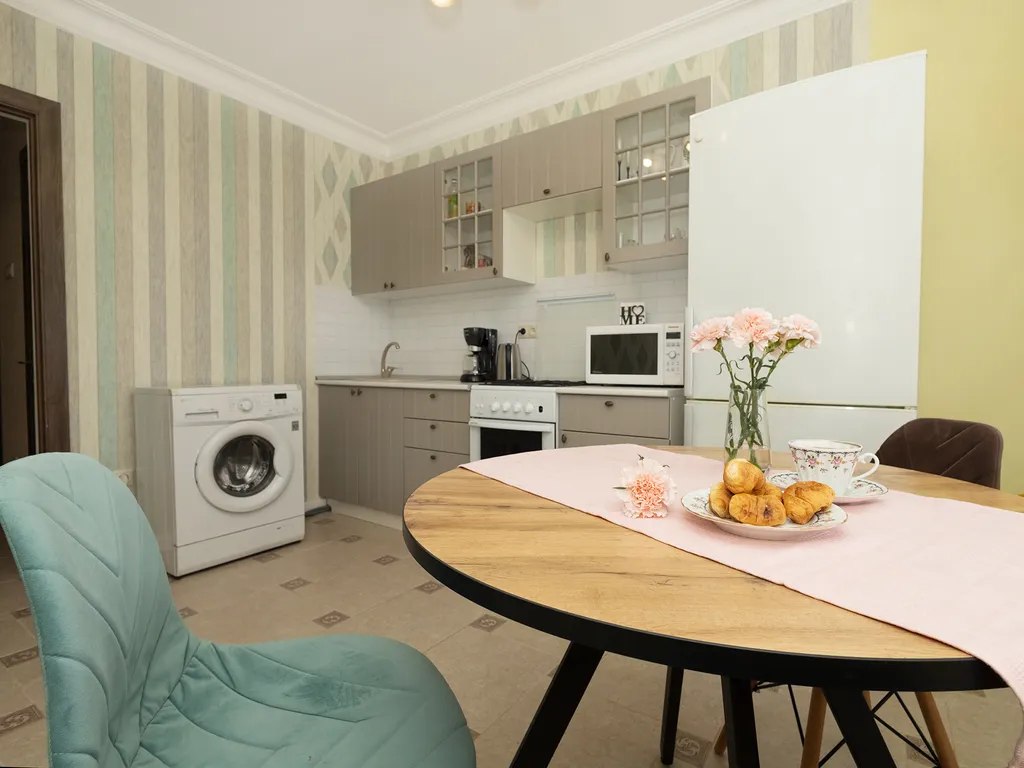 Стильная квартира в 10 минутах ходьбы до пляжа