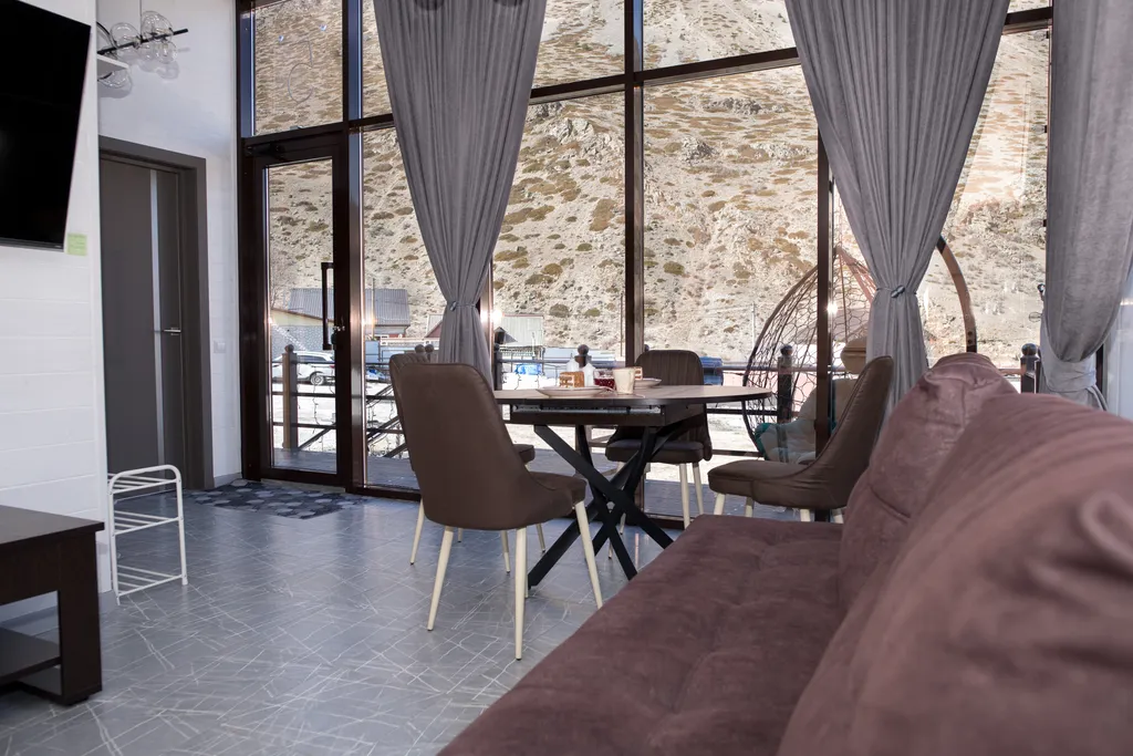 Коттедж 2-комнатный Дом — аренда посуточно в Эльбрус