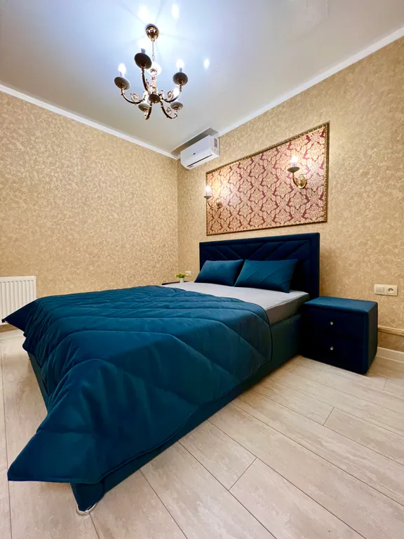 Просторная квартира