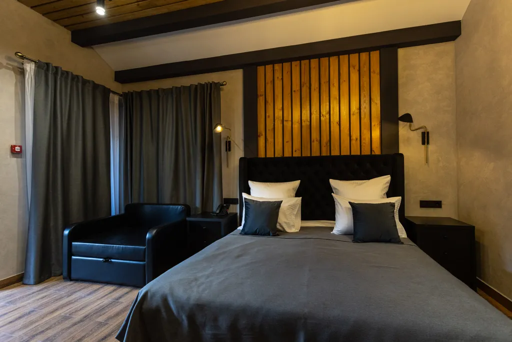 1-комнатный Дом