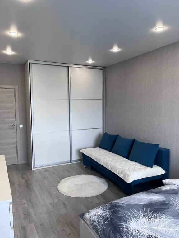 Апартамент галактика