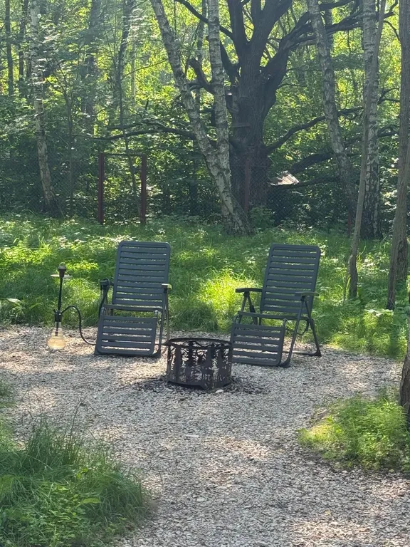 Уютный дом с чаном Эко дуб