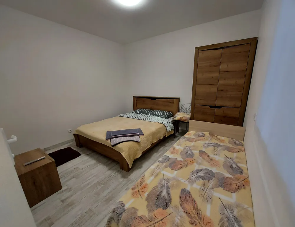 Трехместный номер Лаванда/Олива