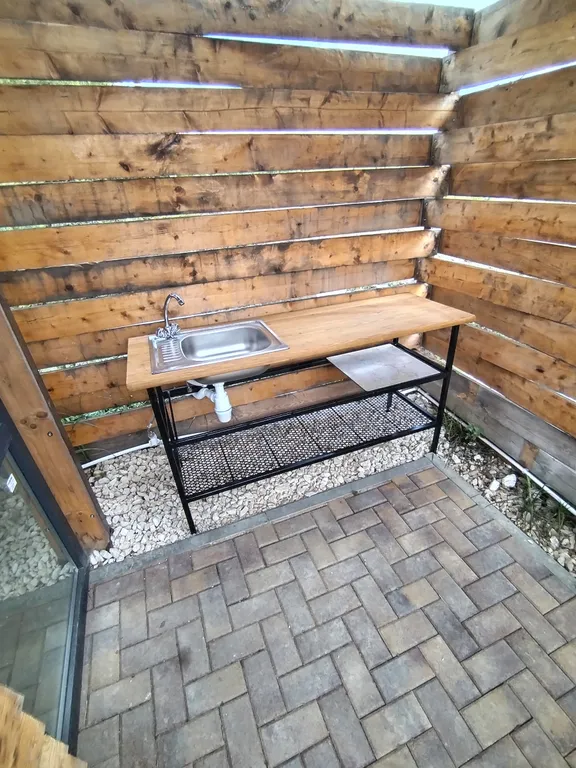 База отдыха в горах Адыгеи