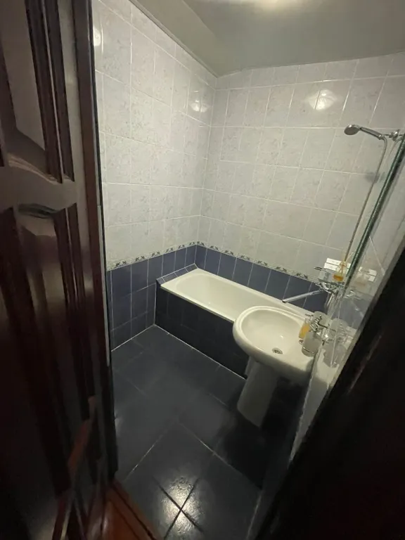 Чистая и просторная квартира