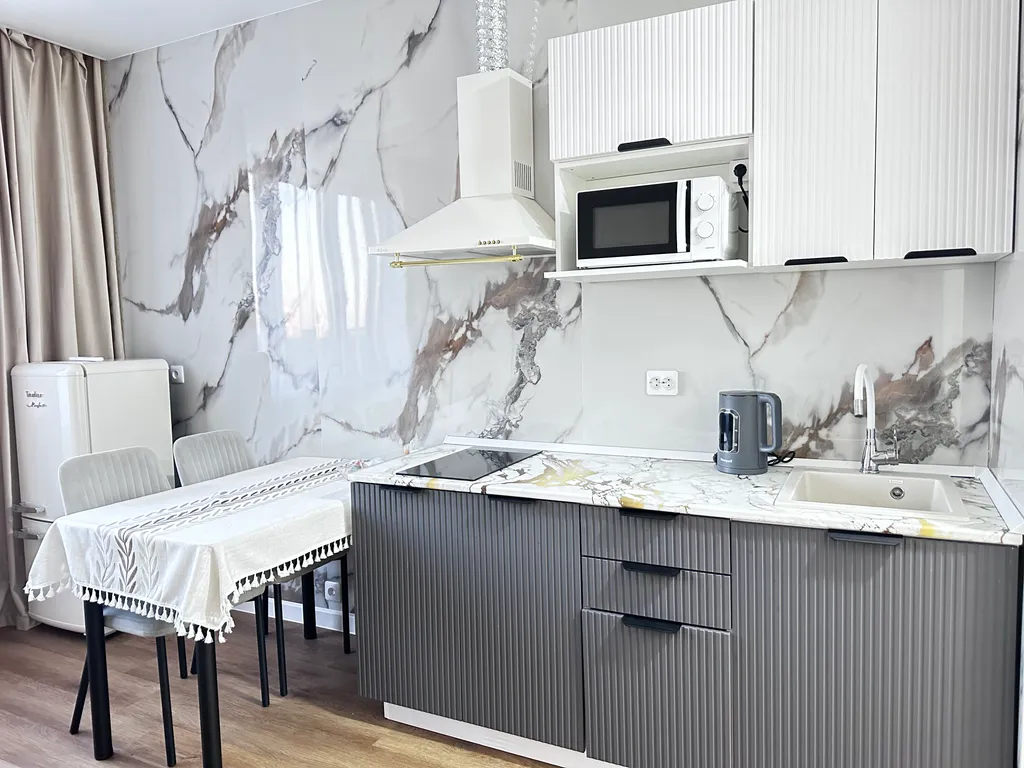 Квартира Квартира студия в центре города — Тюмень