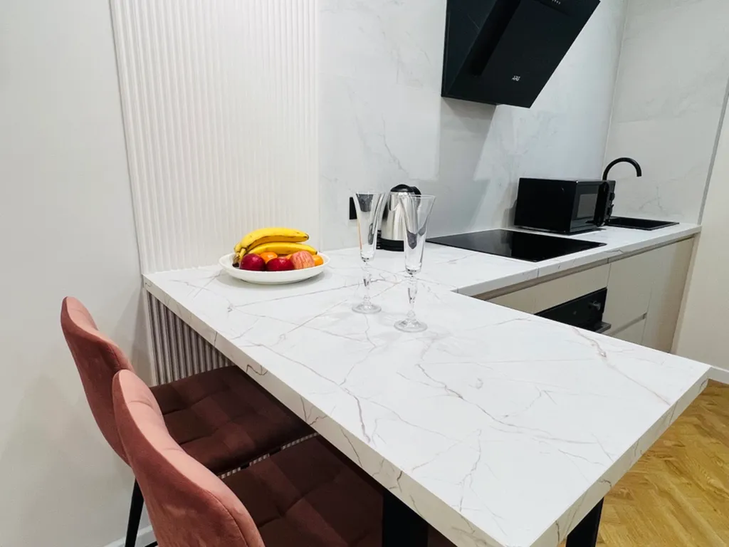 Роскошные новые апартаменты в самом центре Алматы