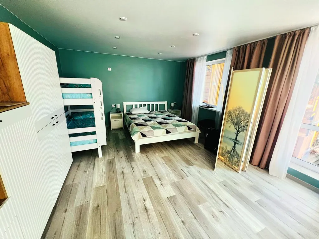 Квартира Апартаменты Зеленый дом — Лазаревское