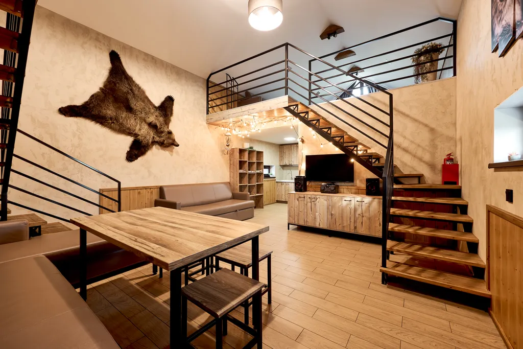 2-комнатный Дом