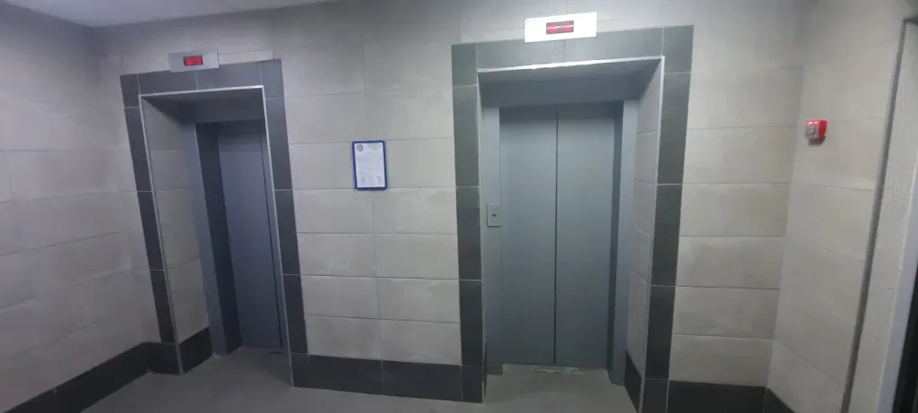 Просторная современная 1-комнатная квартира в центре