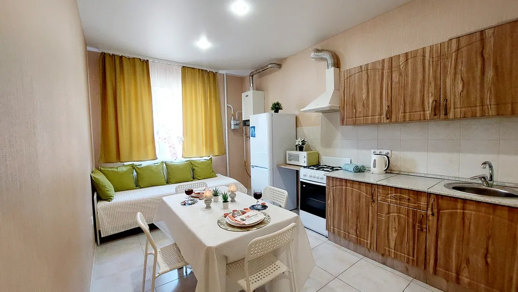 Комфортная квартира рядом с Мегой и Леруа Мерлен