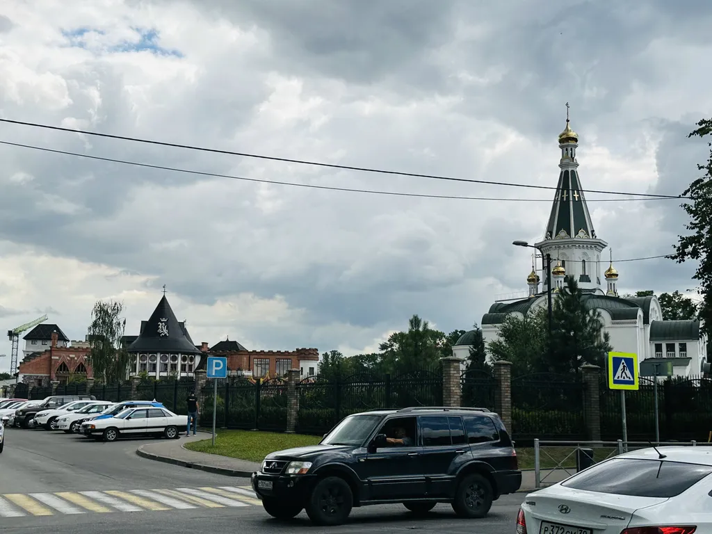 Квартира Квартира Уютная студия в центре города — Калининград