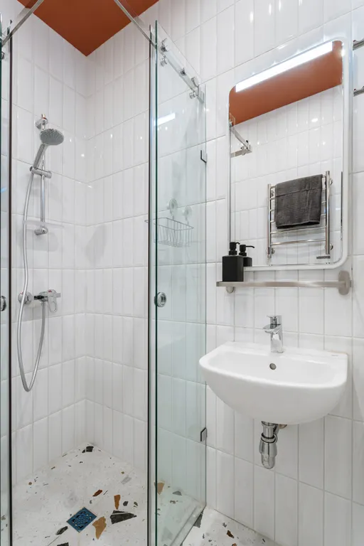 Квартира Квартира Смарт-студия у метро Садовая, Сенная, Спасская — Санкт-Петербург