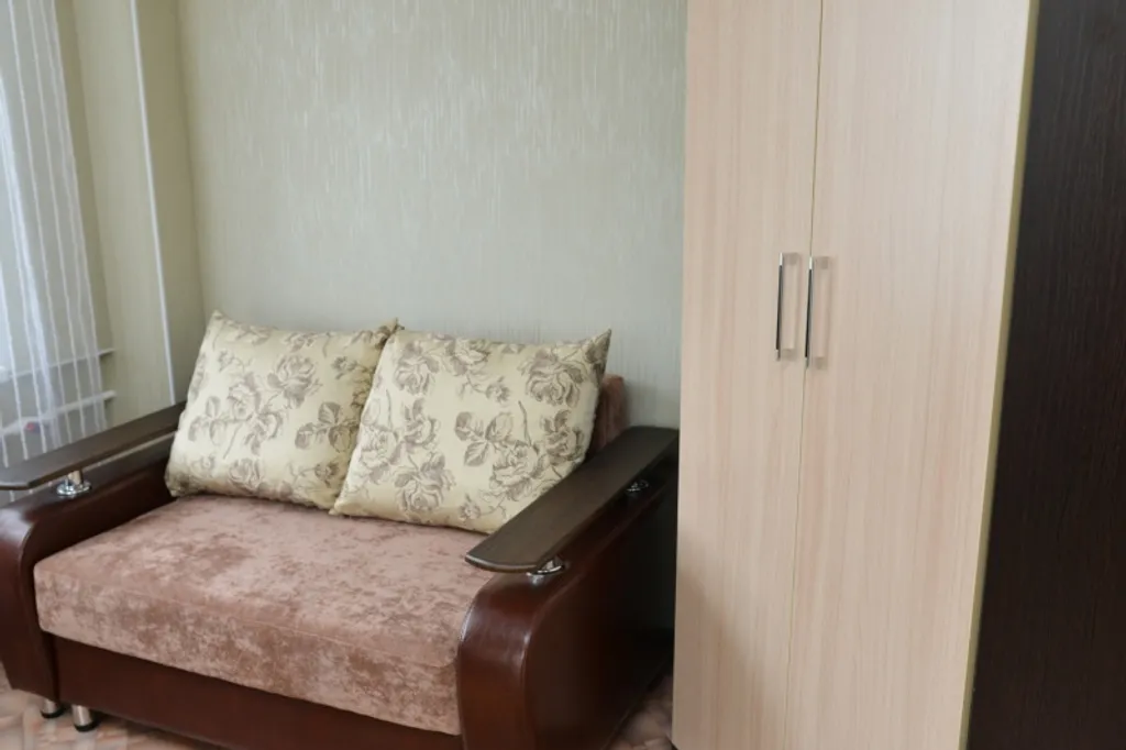 Квартира эконом вариант