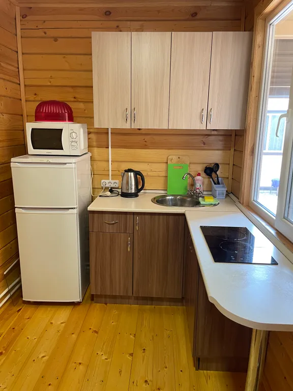 Уютный коттедж на море