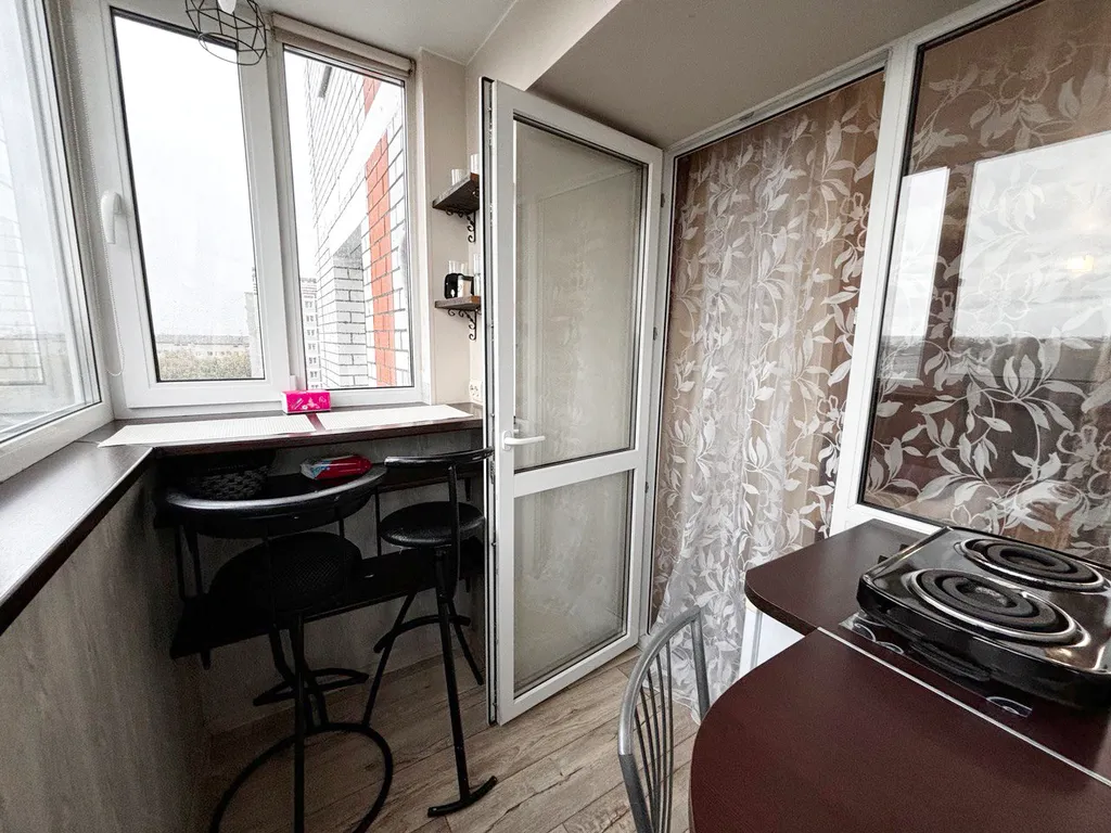 Уютная студия в центре города