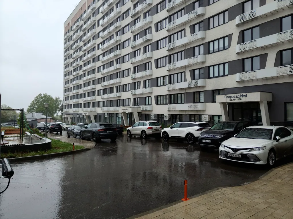 Стильная евротрёшка в стиле лофт