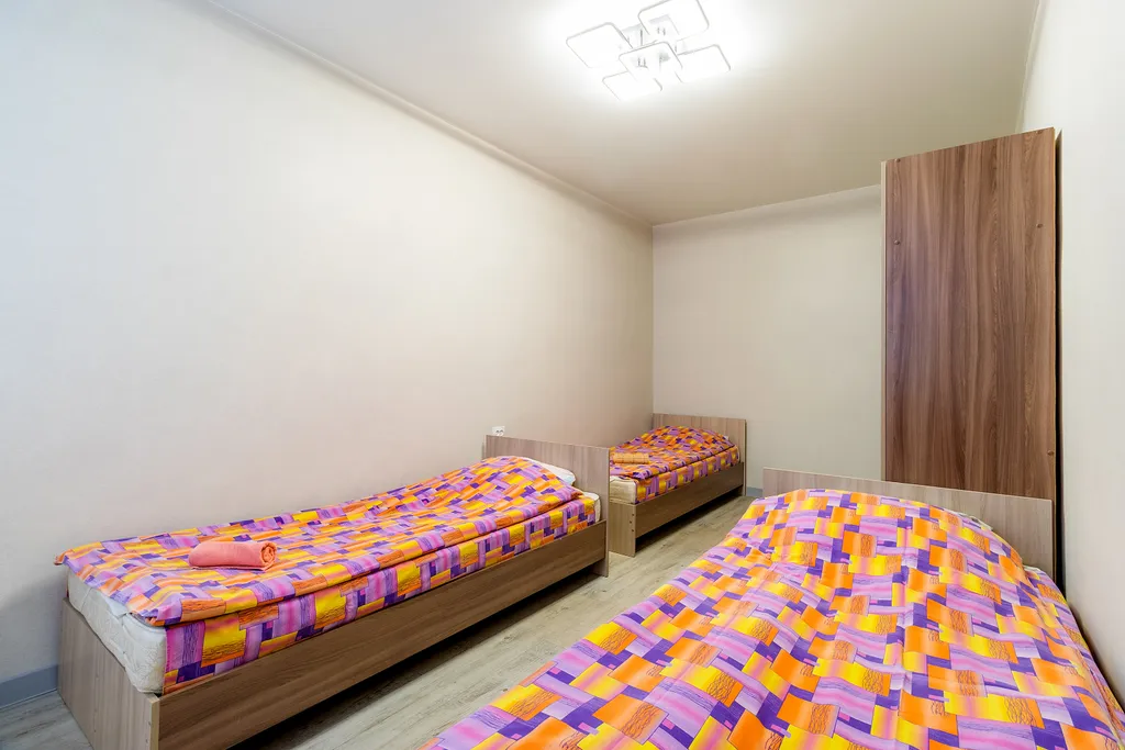 Вместительная квартира в центре