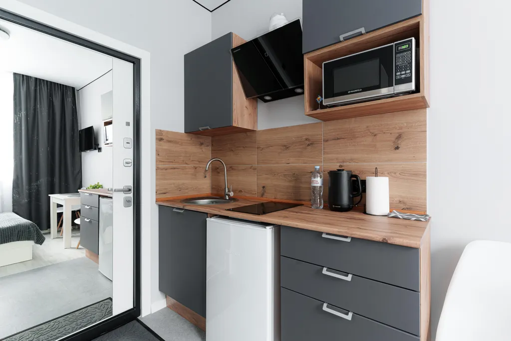 Апартамент около Пионерского сквера