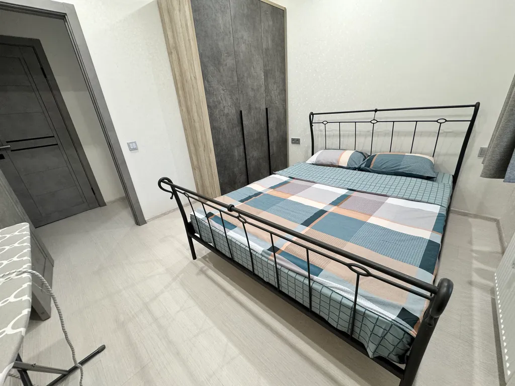 Евродвушка в ЖК у ТЦ Макси