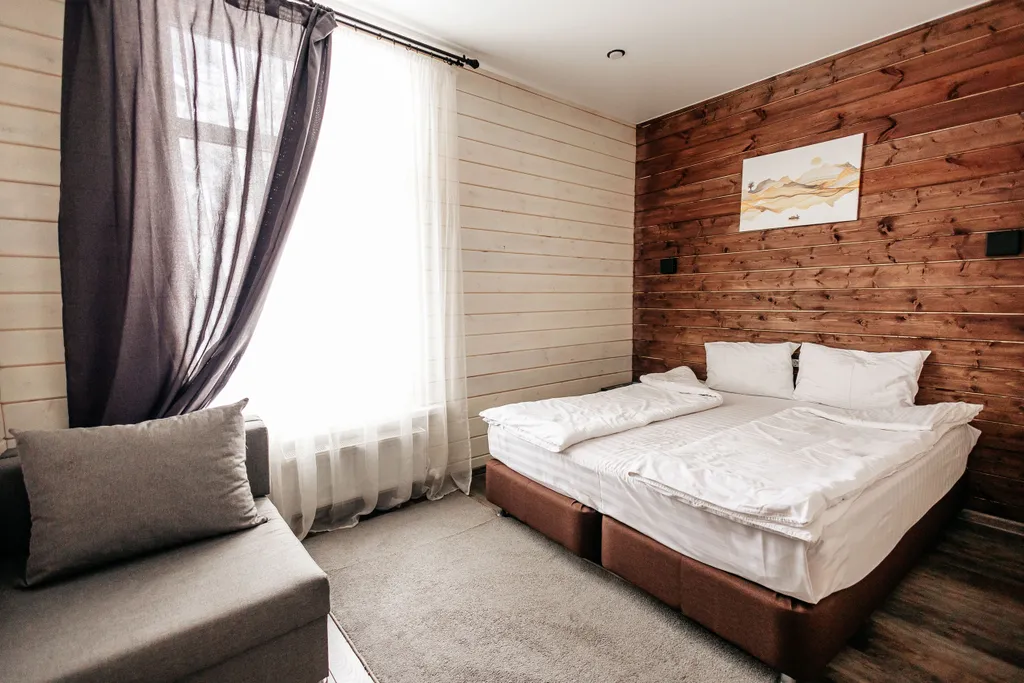 Квартира Комната — аренда посуточно в Архыз