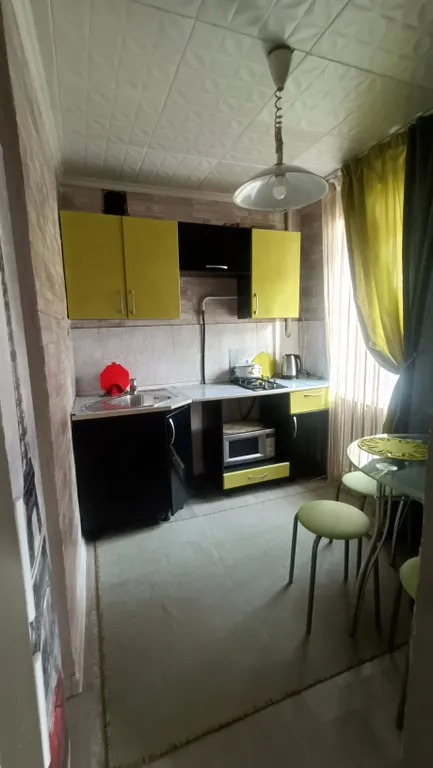 Квартирка в ленинском районе