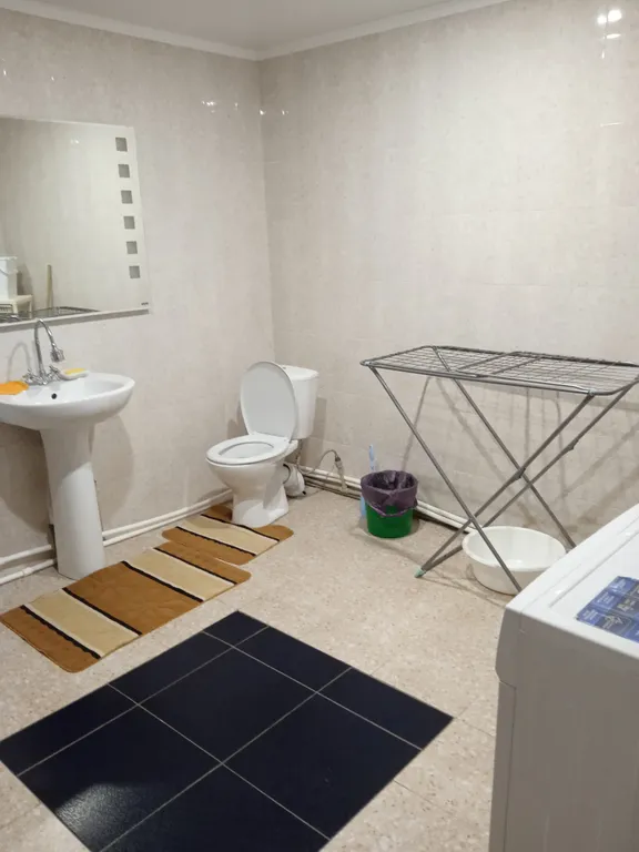 Уютный домик