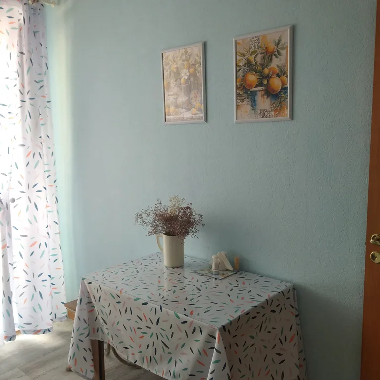 Однокомнатная квартира в лучшем районе города