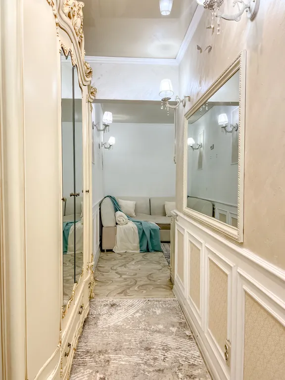 1-комнатная квартира в ЖК Алмалы