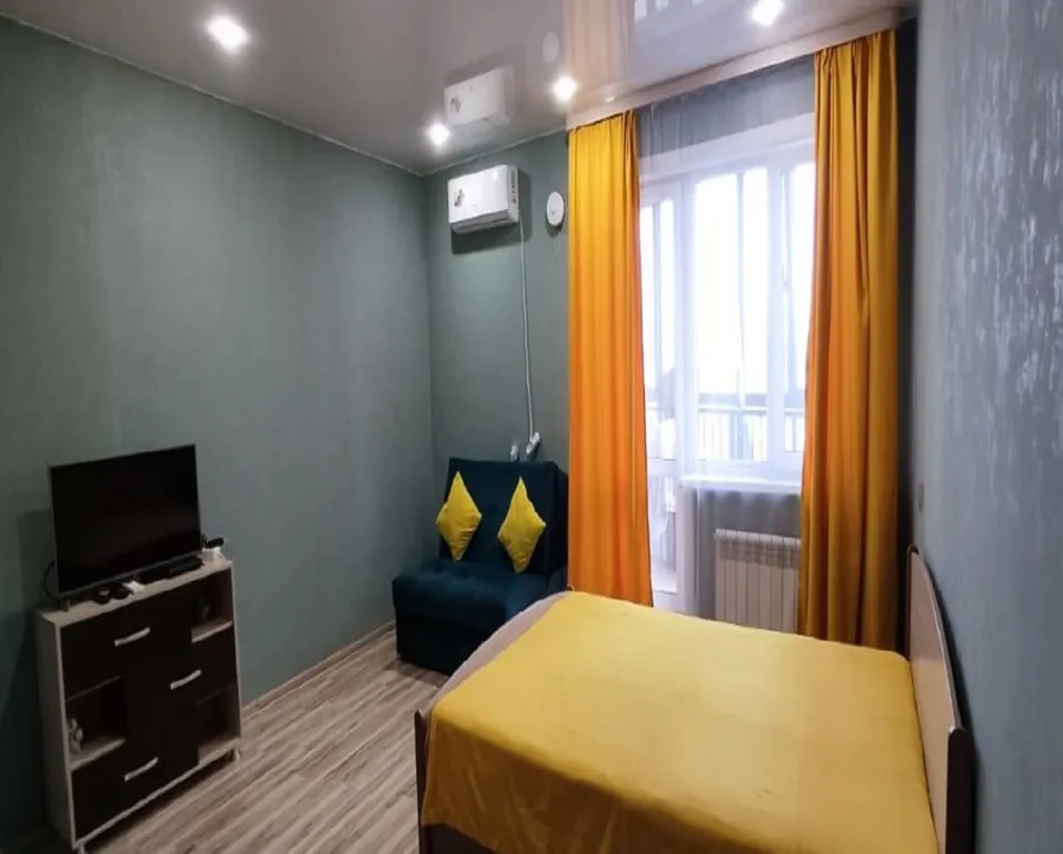 Уютная студия в центре города