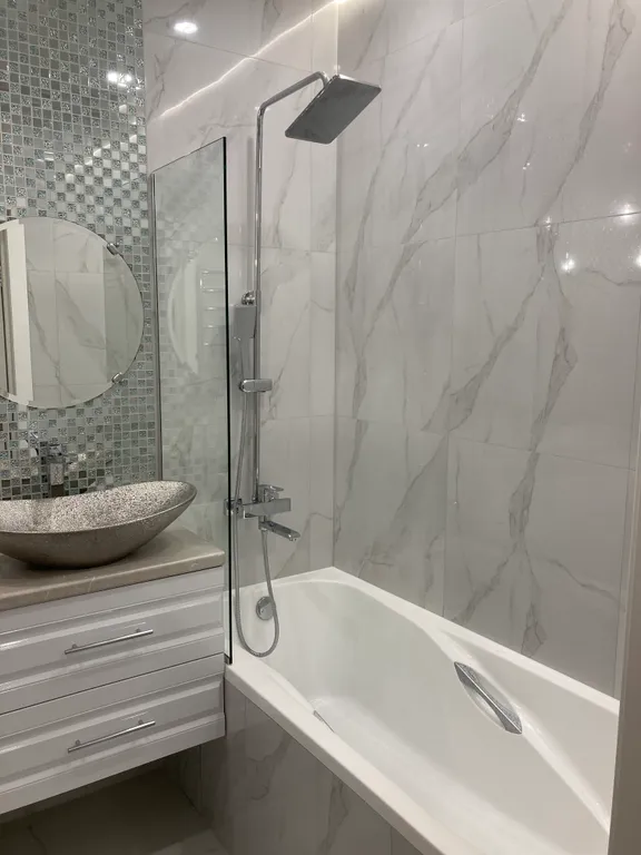 Уютная и светлая квартира в центре города