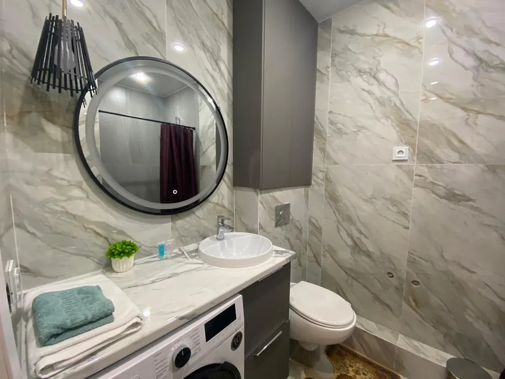 Уютная квартира в центре левого берега