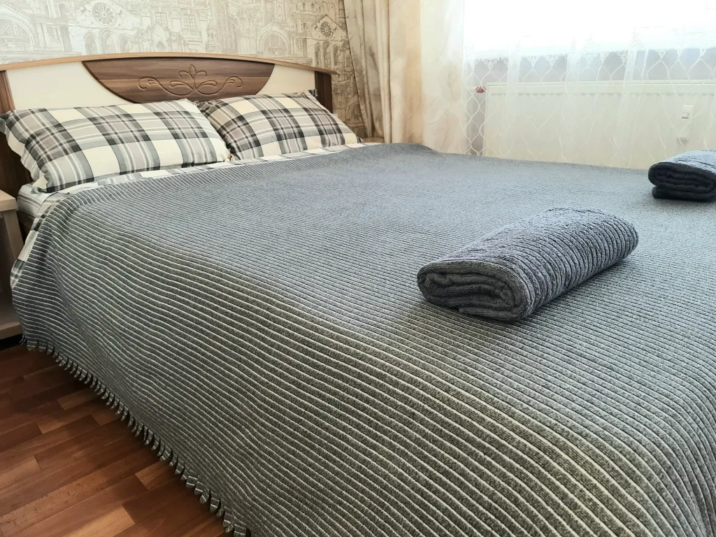 Уютная новая квартира со свежим ремонтом в ЖК Онежский дворик